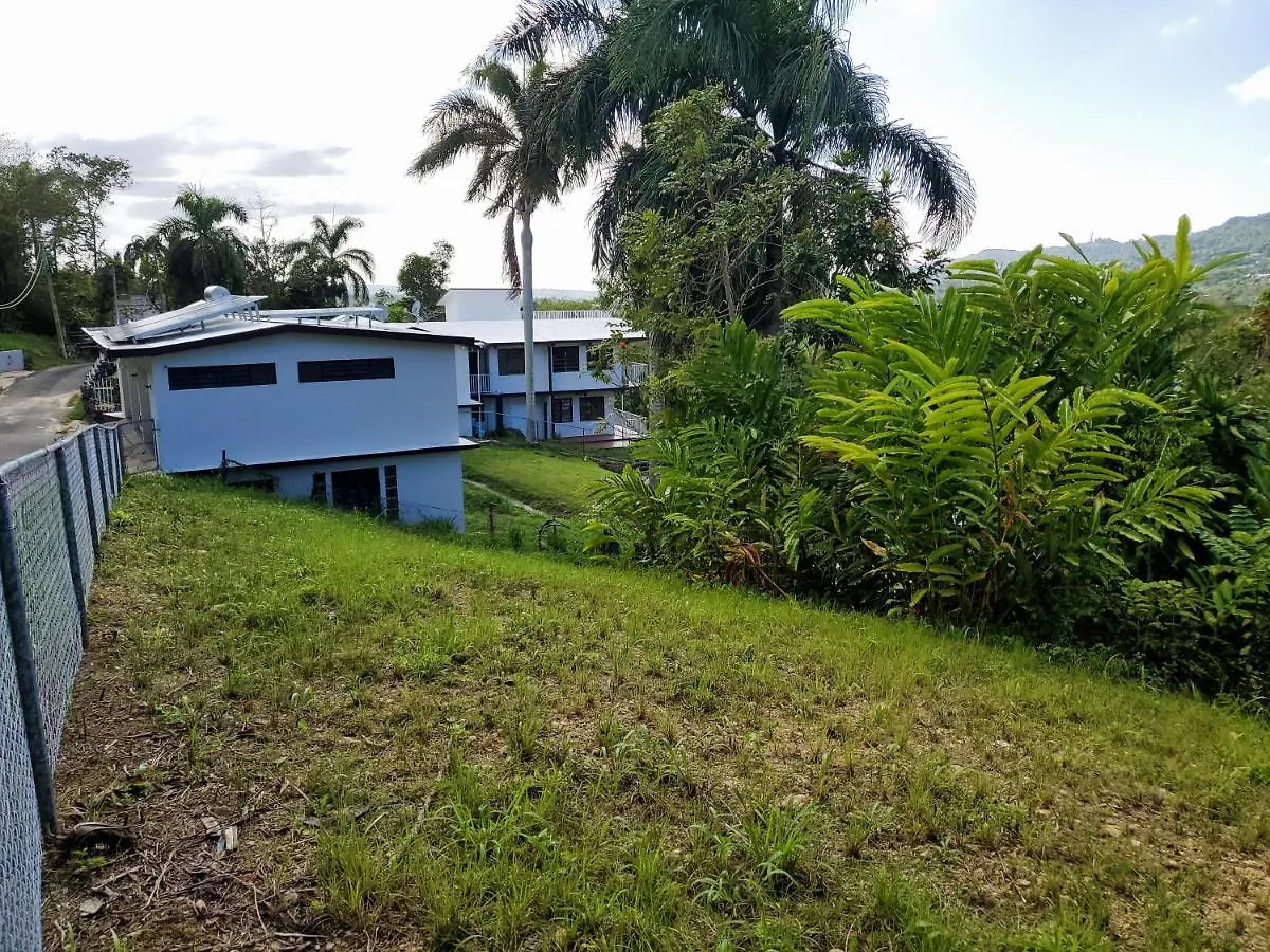 Chalet Solar Country Bungalow Free Parking And Wifi Villa Moca Puerto Rico