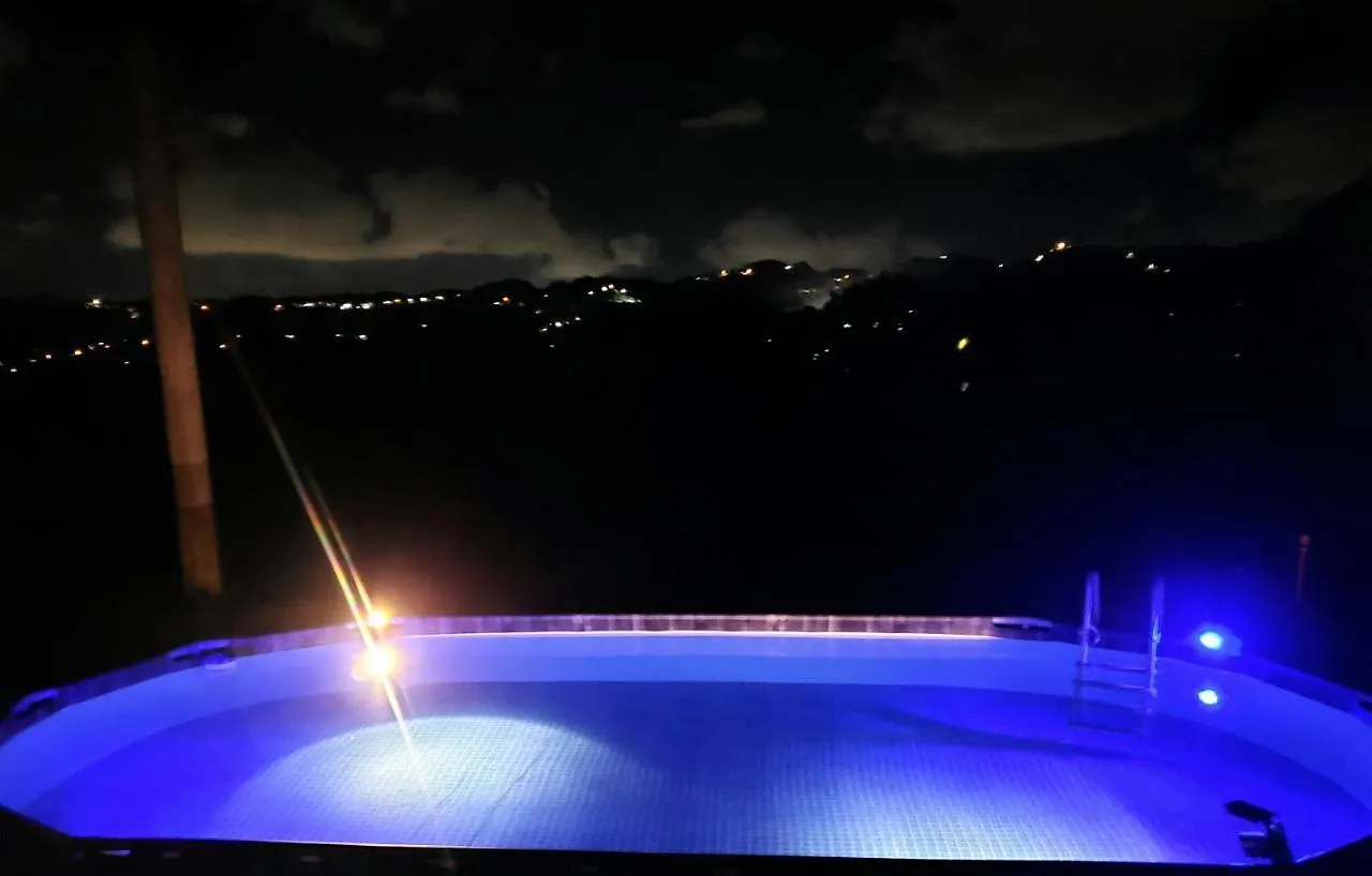 Chalet Solar Country Bungalow Free Parking And Wifi Villa Moca